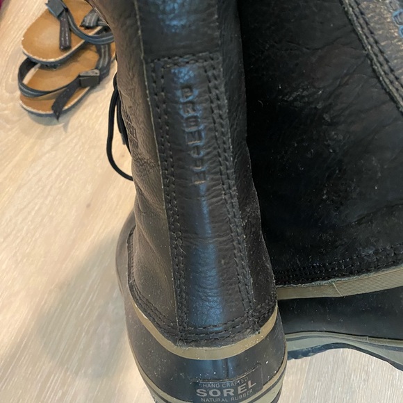 Sorel snow boots 9 - Picture 5 of 6